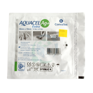 AQUACEL Ag+ Extra Hidrofibe 10 x 10
