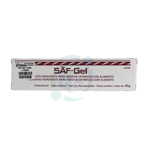 SAF-Gel Topico Acido Borico Hidratoina x 85gr.