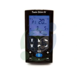 Twin Stim IV Intensity  Tens+Ems