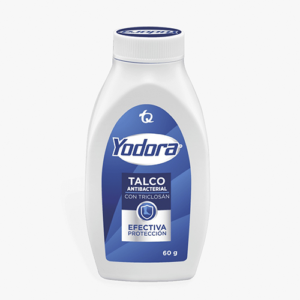 Talco Para Pies Yodora