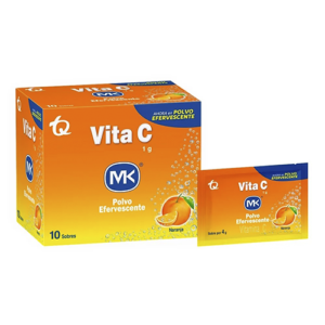 Vitamina C Efervescente