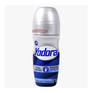 Desodorante Yodora Men Total Control