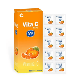 Vitamina C Masticable